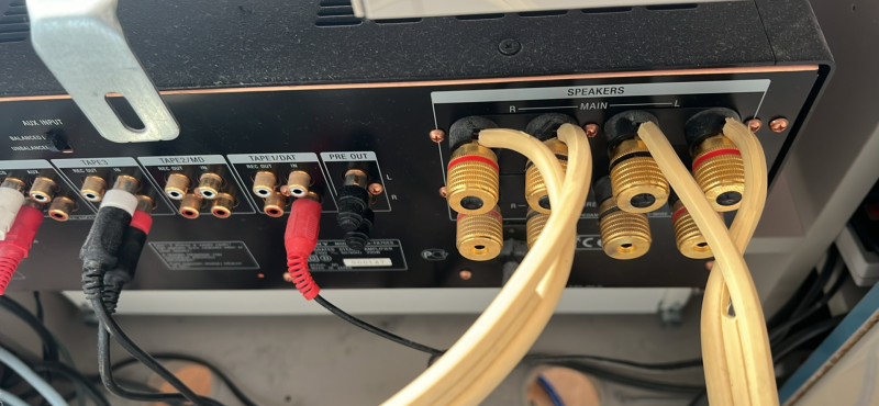 Sony TA-FA70 ES - Bild 3 av 4