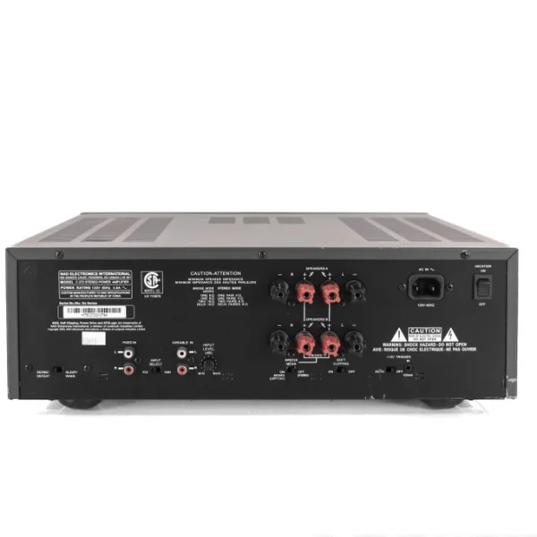 2st NAD c272 bee s&auml;ljes - Bild 2 av 2