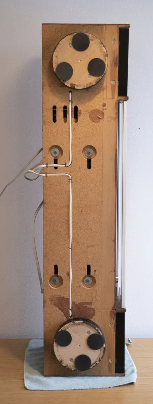 Nordmende Spectra Futura - Designad av Raymond Loewy (1968) - Bild 9 av 9