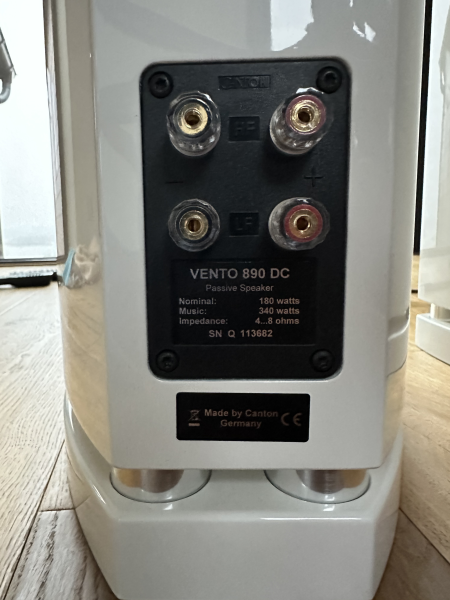 Canton Vento 890 DC Canton Vento 890 DC - Bild 6 av 6