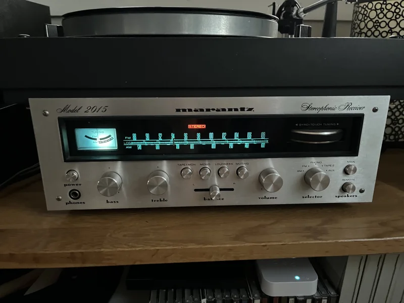 Marantz 2015 - Bild 2 av 2