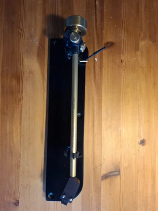 Breuer Dynamics 10" tonarm