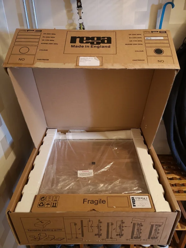 Rega rp8 - Bild 4 av 4