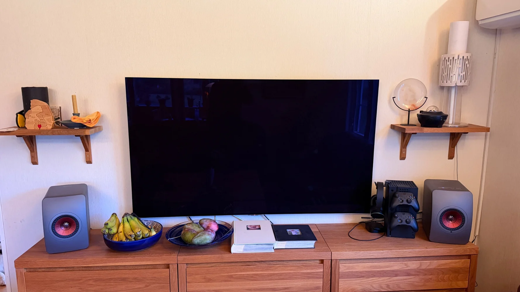 KEF LS50 II WIRELESS KEF LS50 II WIRELESS - Bild 3 av 3