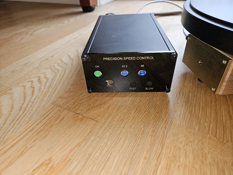 Skivspelare DIY med regakompatibla delar Skivspelare DIY med regakompatibla delar - Bild 3 av 6