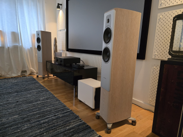 Dynaudio Contour 30 White Oak