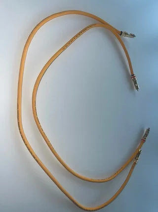 Van den Hul The D-102 Hybrid MK III Halogen Free Hybrid &ndash; 80 cm RCA Signalkabel