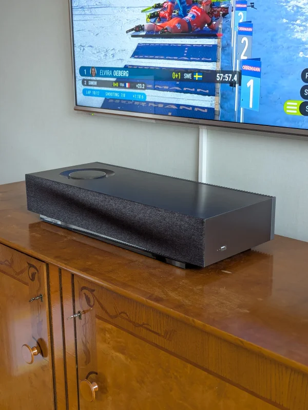 Naim Mu-So 2  - Bild 7 av 8