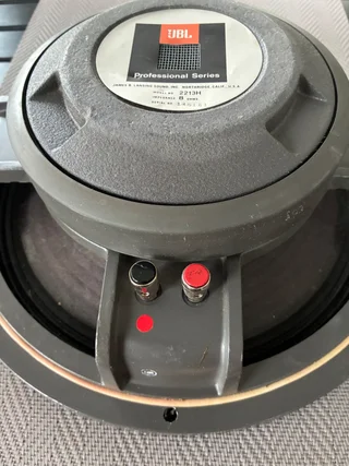 JBL 2213-H