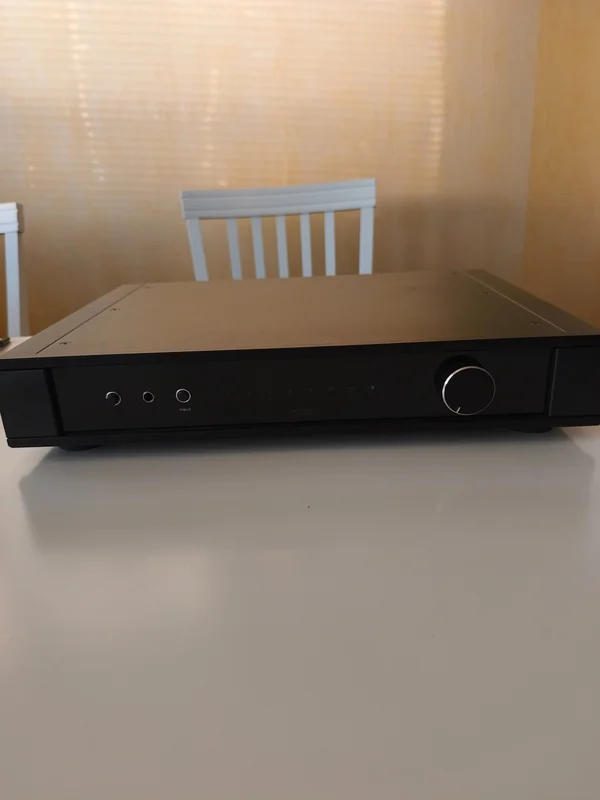 Rega Elex Mk4 Rega Elex Mk4 - Bild 1 av 12