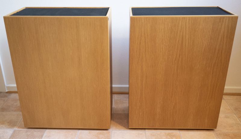 Sonab OA-5 Typ 1 Högtalare - Bild 4 av 7