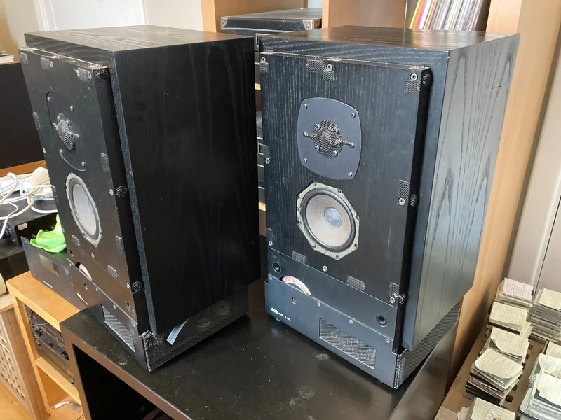 Audio Pro A4-14 Mk II (Tillfällig rea)! Audio Pro A4-14 Mk II (Tillfällig rea)! - Bild 3 av 6