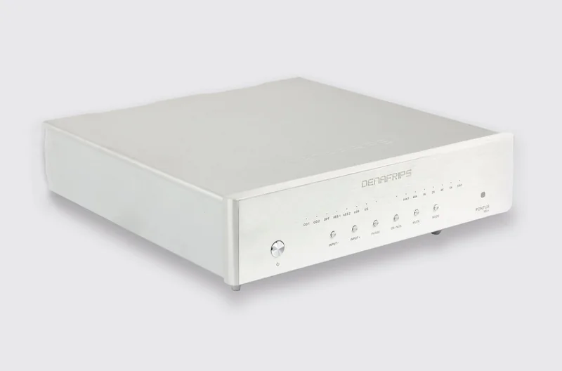 Denafrips Pontus 15th - silver - Bild 2 av 4