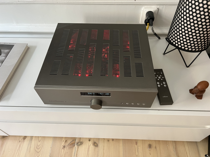 Audionet Watt