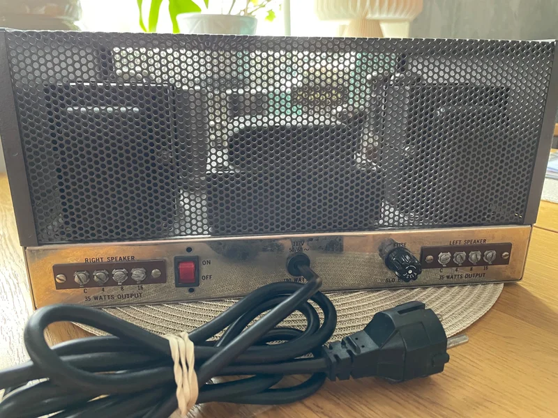 Dynaco Dynakit st-70 st70 - Bild 3 av 7