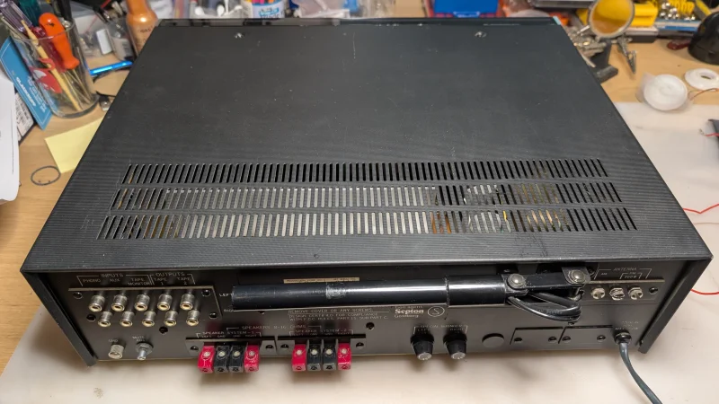 HarmanKardon 430 - Bild 4 av 5