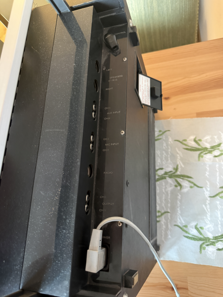 Revox A77 MK4 (4-track) Helt ny Funktionstestad Fullt Fungerande - Bild 5 av 6