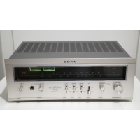 Sony ST-5130 AM/FM Stereo Tuner (1971-74)