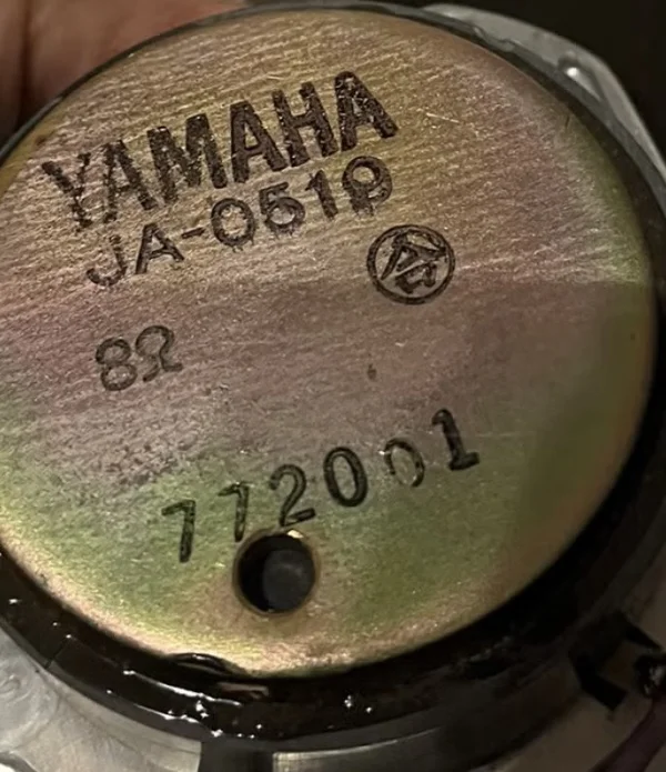 Yamaha JA-0519 - Bild 3 av 3