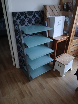 Schroers Lambada hifi rack 