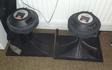 JBL,Beyma....Horn.... 