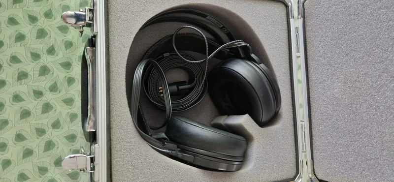 Stax SR-007mk2 - Billede 4 af 4