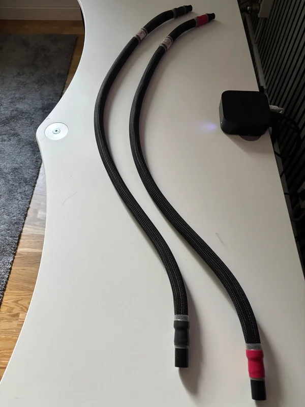 Purist Audio Design XLR Purist Audio Design XLR - Bild 2 av 3