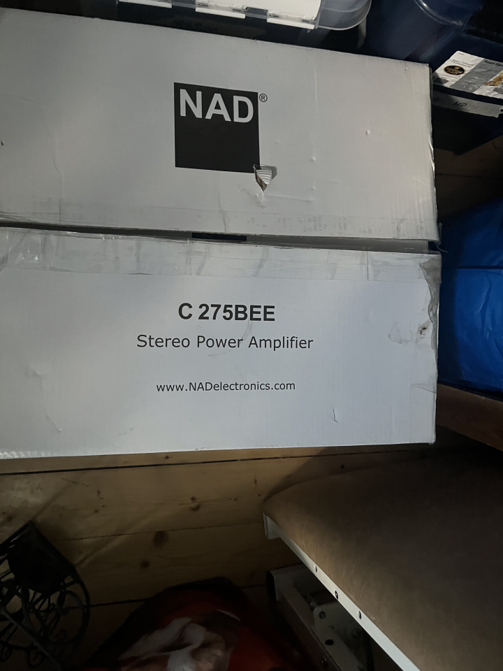 NAD C275 BEE