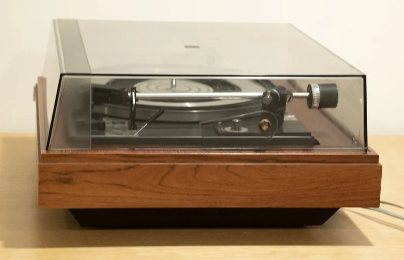 Dual 1209 Idler-Drive Automatic Turntable (1970-1971) - Bild 6 av 6