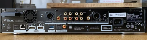 Panasonic DP-UB9000