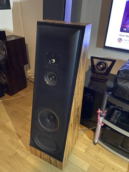 Thiel cs2.2 - Bild 1 av 3