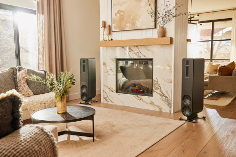 PS Audio FR10 | Golvhögtalare