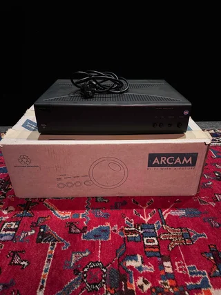 Arcam Alpha 10P &ndash; 3-kanals slutsteg