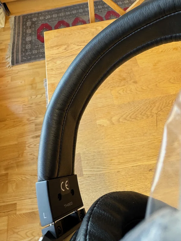 Fostex TH-900 Fostex TH-900 - Bild 10 av 13