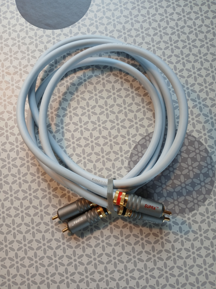 Supra EFF-ISL 1 meter