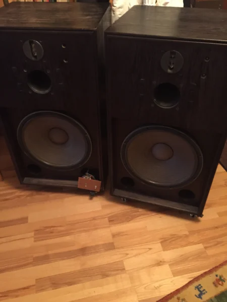 JBL l300 JBL l300 - Bild 5 av 7