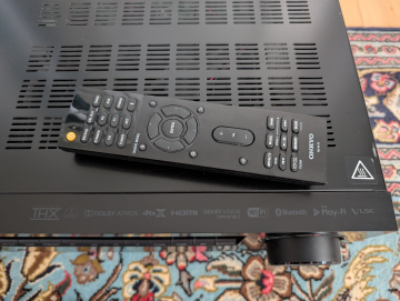Onkyo TX-RZ730 AV receiver