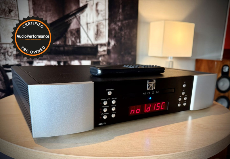 MOON Neo 260D - Pre-owned - Bild 1 av 4