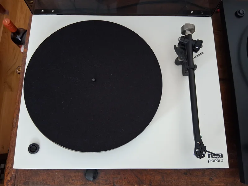 Rega Planar 3 samt Rega Planar 78 Rega Planar 3 samt Rega Planar 78 - Bild 2 av 13