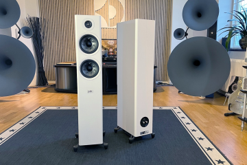 Polk Audio Reserve R600 - Begagnade golvhögtalare