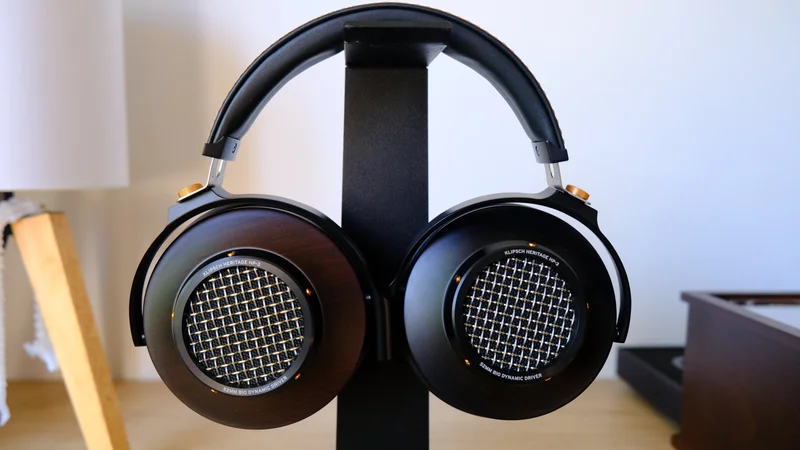 Klipsch HP-3/HP3 Hörlurar Klipsch HP-3/HP3 Hörlurar - Billede 4 af 15