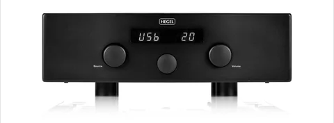 Hegel H300 2x250w 8ohm säljes