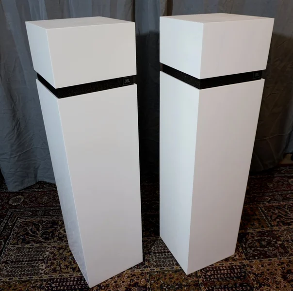 JBL Aquarius IV  - Bild 4 av 9