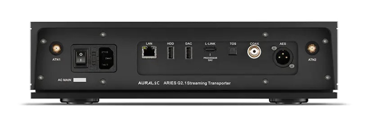 Auralic Aries G2.1 | Streamer