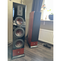 Dali Helicon 800 MK2 från 2008