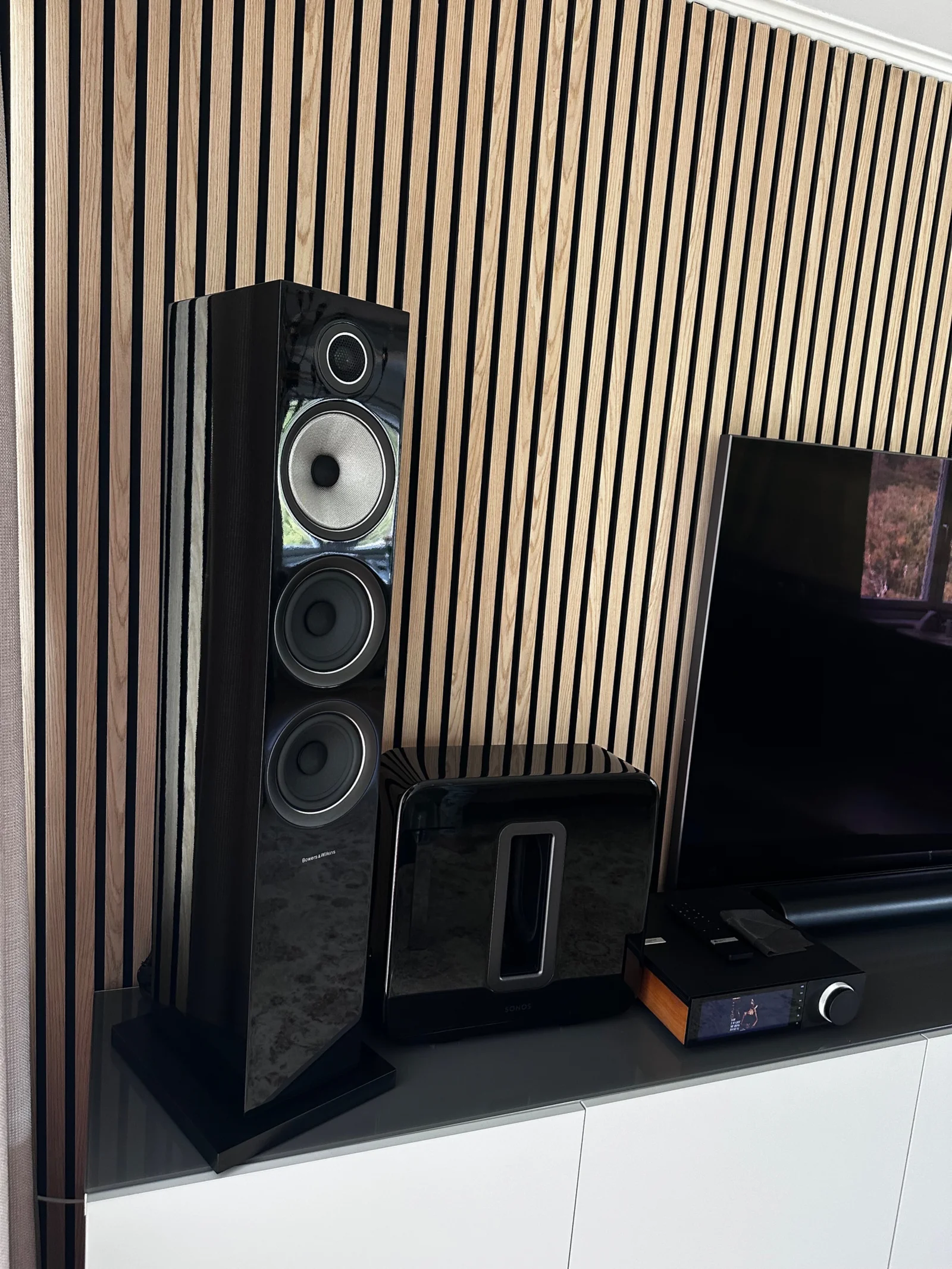 Bowers &amp; Wilkins 704 s2 - Billede 3 af 4