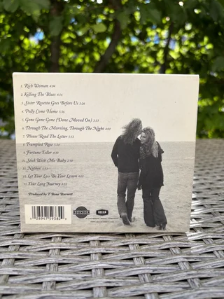 Robert Plant & Alison Krauss - Raising Sand