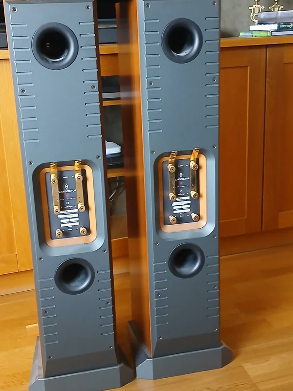 Audiovector M3 golvh&ouml;gtalare  - Bild 2 av 4