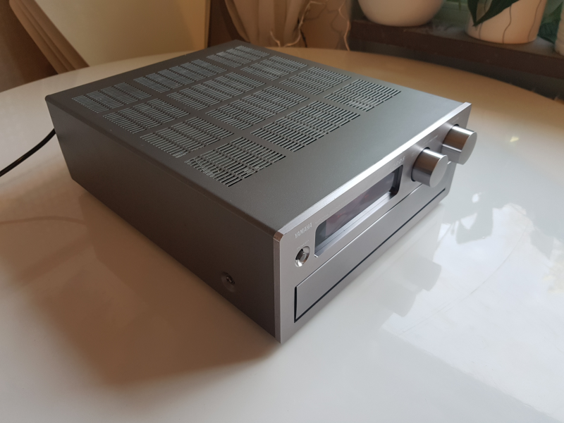 YAMAHA RX-V10 Receiver - Bild 11 av 11