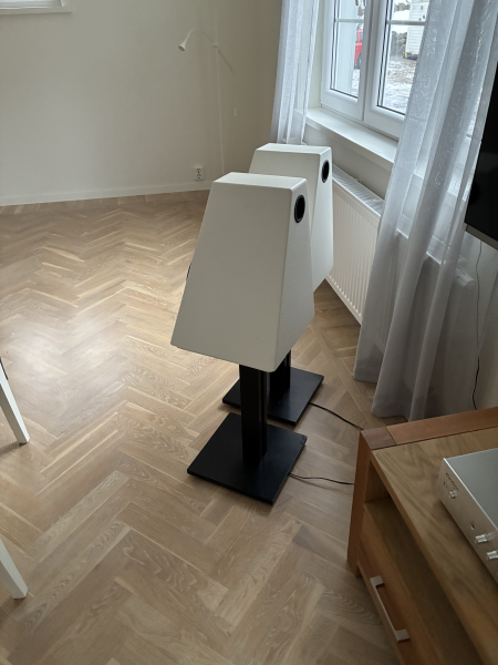 Avance betong högtalare Avance betong högtalare - Bild 5 av 5